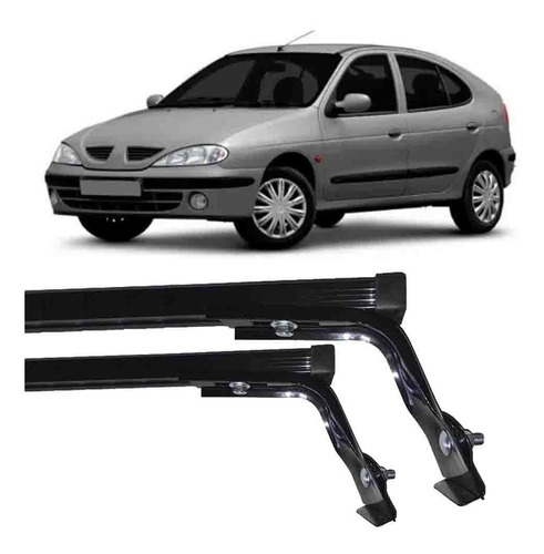 Rack Teto Roca Bagageiros Renault Megane Hatch 95/ 01 181cl