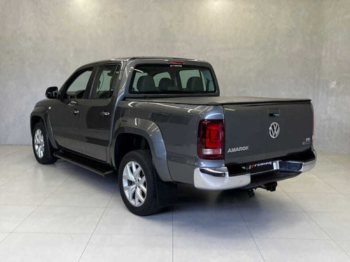 Imagem 4 de 15 de Volkswagen Amarok V6 High Ac4 2019