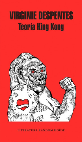 Imagen 1 de 2 de Teoria King Kong - Despentes, Virginie