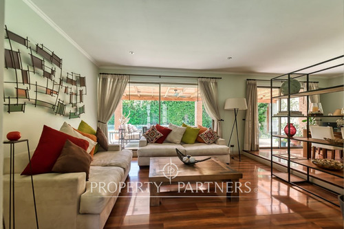 Chamisero, Impecable Casa Estilo Ingles, Excelente...