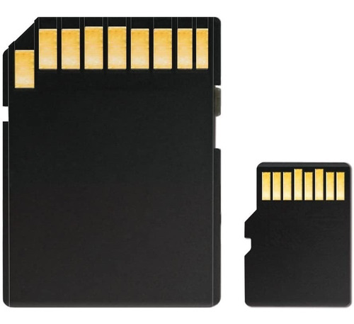 Imagen 3 de 4 de Tarjeta De Memoria Adata Original Micro Sd Clase 10 De 64 Gb