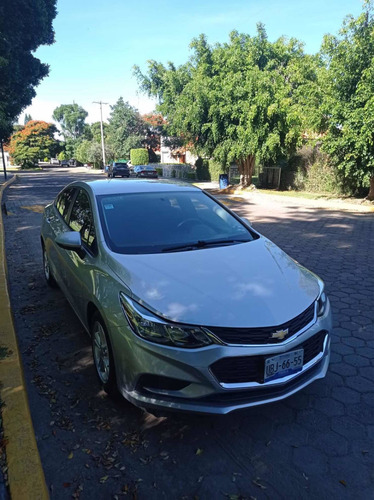 Imagen 2 de 15 de Chevrolet Cruze Lsturbo2018 Excelentes Condiciones Generales