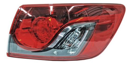 Calavera Mazda Cx9 2013 2014 2015 Exterior C/arnes Der Yxy