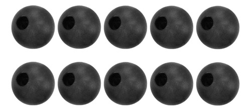 10 Piezas De Topes De Bola Para Polea De Fitness, Bolas 40mm