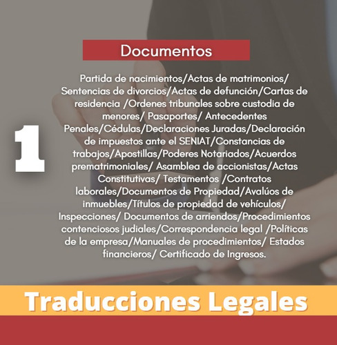 Imagen 4 de 6 de Traducciones Certificadas Para Una Migración Exitosa
