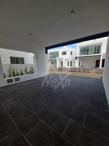 Imagen 8 de 25 de Casa A Estrenar En Las Carmelitas, Santiago (jpc-209)