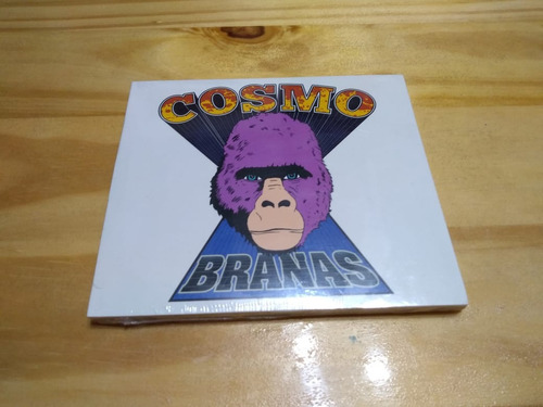Branas - Cosmo - Cd - 2014 - Nuevo