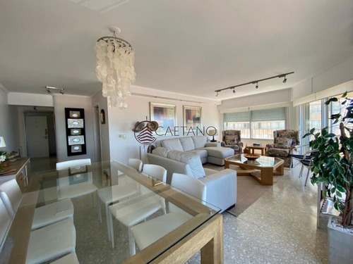 Imagen 2 de 11 de Excelente Apartamento Con Vista Panorámica A La Brava!! - Punta Del Este Peninsula