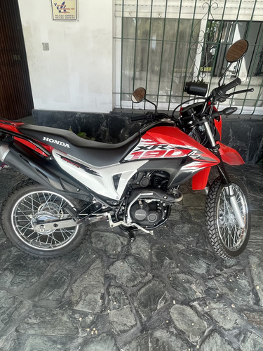 Honda Xr 190 L 2023