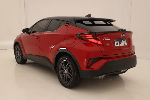 Toyota C-HR 1.8 Ecvt Hv
