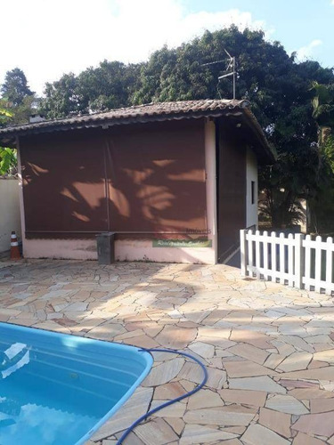 Imagem 2 de 15 de Chácara Com 1 Dormitório À Venda, 2000 M² Por R$ 287.000,00 - Guamirim - Caçapava/sp - Ch0370