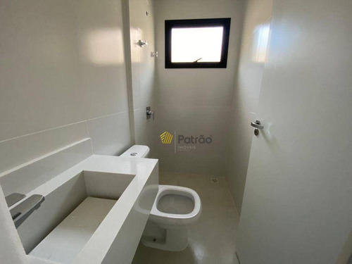 Imagem 25 de 30 de Cobertura À Venda, 110 M² Por R$ 869.000,00 - Nova Petrópolis - São Bernardo Do Campo/sp - Co0232