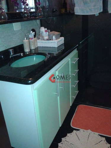 Imagem 27 de 30 de Casa Com 2 Dormitórios À Venda, 232 M² Por R$ 1.180.000,00 - Centro - São Bernardo Do Campo/sp - Ca0331