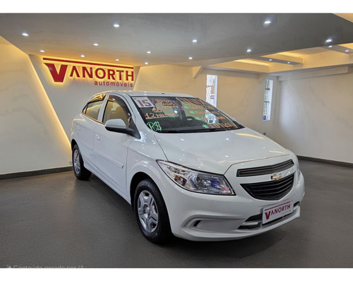 Chevrolet Onix 1.0 MPFI LS 8V FLEX 4P MANUAL