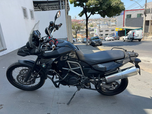 Bmw F 800 Gs Triple Black 2013 Motor 800 Cc Gasolina Partida