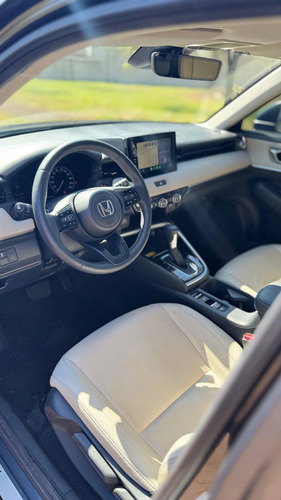 Honda HR-V 1.5 DI I-VTEC TURBO FLEX ADVANCE CVT