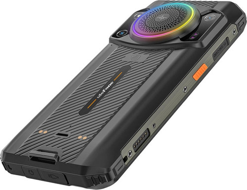 Ulefone Armadura 21 256gb 8gb Nfc Ip69k Camera Noturna 9.6ah