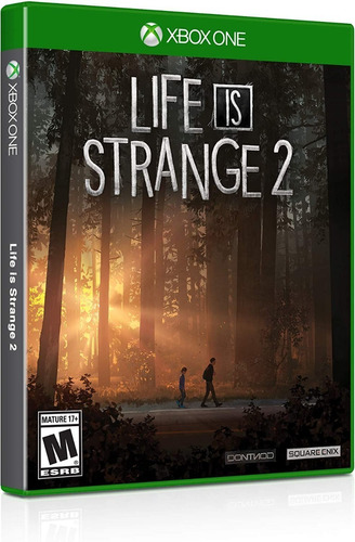 Life Is Strange 2 - Standard Edition - Xbox One - Xb1