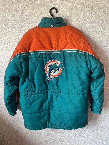 Chamarra Delfines De Miami Tipo Starter Niño (Usado)