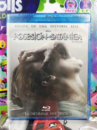 Pelicula Posesion Satanica Basada En Una Historia Real Dvd (Usado)