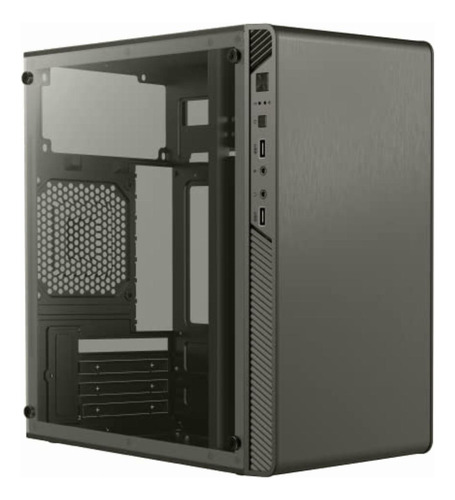 Acteck Gabinete Micro Torre Performance Ii Gi215w / Max Mb