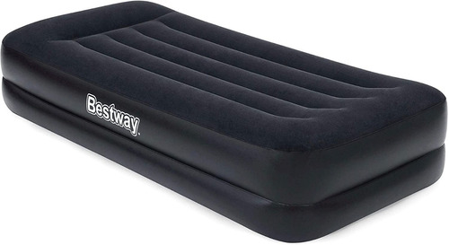 Colchón Autoinflable 1 Pza Gamuza 1,91m X 97cm Bestway 150kg