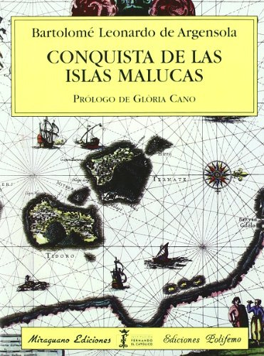 Libro Conquista De Las Islas Malucas De Argensola Bartolomé