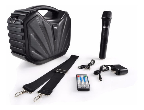 Pyle Parlante Altavoz Pwma285bt Inalambrico Bluetooth