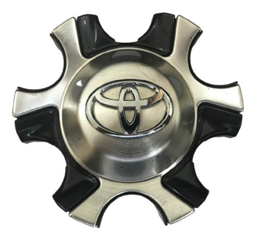 Centro De Llanta Original Toyota Hilux / Sw4 Srx 2016+ 