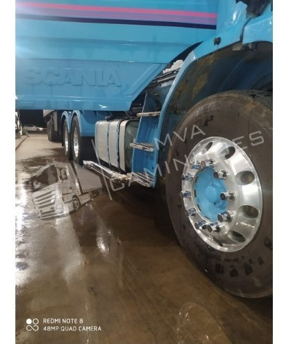 Caminhão Scania 113 H - 6x2 T