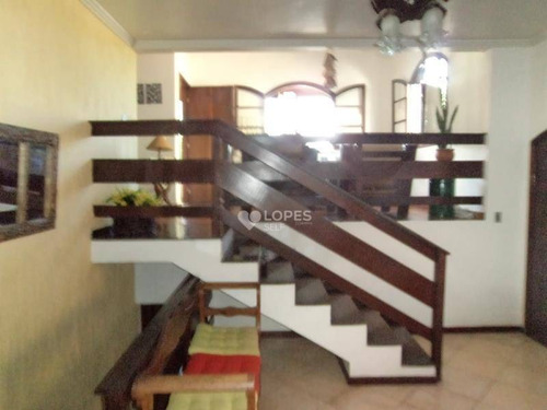 Imagem 3 de 28 de Casa Com 3 Quartos 190 M² Por R$ 800.000 - Rio Do Ouro - Niterói/rj - Ca16381