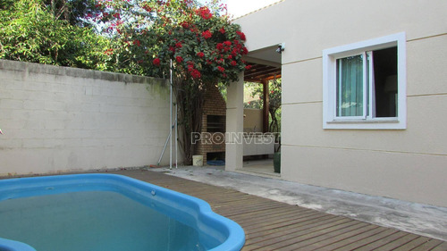 Casa À Venda, 173 M² Por R$ 730.000,00 - Granja Viana - Cotia/sp - Ca11743