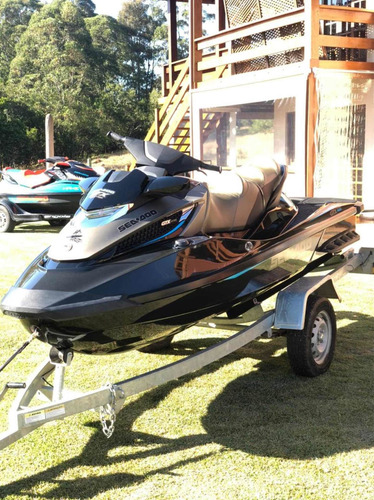 Imagem 7 de 14 de Seadoo Gtx 300 Hp Limited Ano 2017 Com 46 Horas