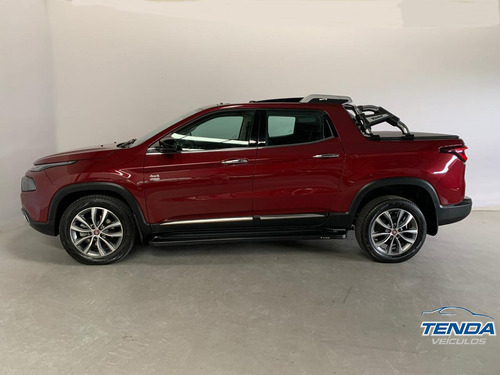 Imagem 8 de 14 de Fiat Toro 2.0 Tdi Volcano Auto 4wd