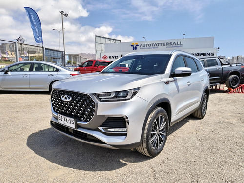 Chery Tiggo 8 Pro Max 4x4 2.0 Aut