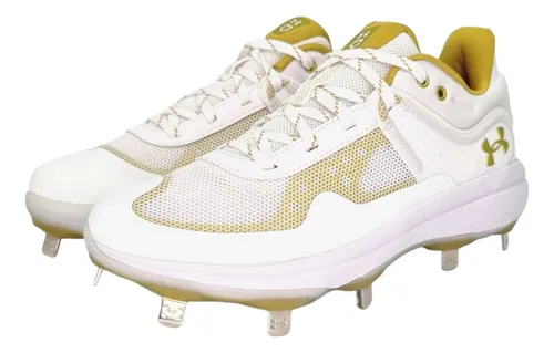 Under armour softball spikes top
