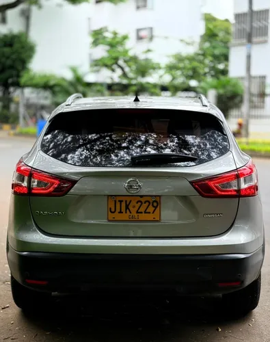 Nissan Qashqai Sense Mecanica