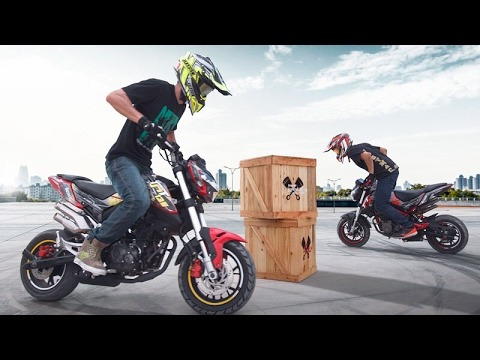 Benelli Tnt 135