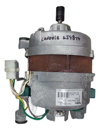 Motor De Lavasecarropas Longvie Ls4817 (Usado)