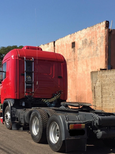 Scania 124 400 6x4