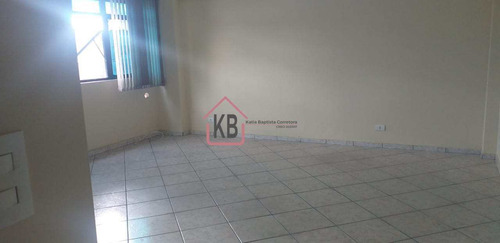Imagem 2 de 8 de Sala, Centro, Taubaté - R$ 160 Mil, Cod: 92 - V92