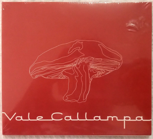 Cafe Tacvba Vale Callampa Cd Digipack Nuevo Tacuba (Usado)