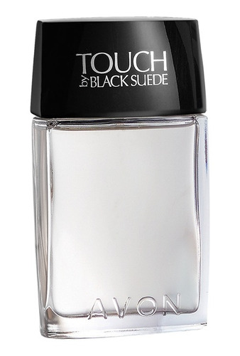 Avon Black Suede Touch Fragancia Spray Para Hombre 75ml