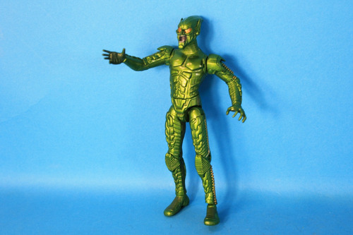 Green Goblin 2002 Spiderman The Movie Toybiz