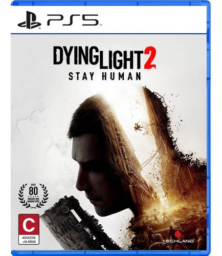 Dying Light 2 Stay Human ::.. Ps5 Playstation 5