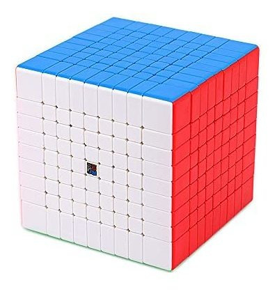 Liangcuber Moyu Meilong 9x9 Magic Cubo Stickerless Y12xu