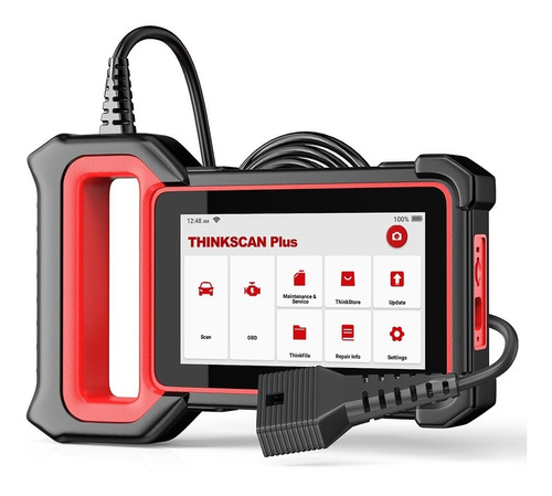 Escáner Thinkscan Plus S7 Obd2 De Escaneo Multisistema Think