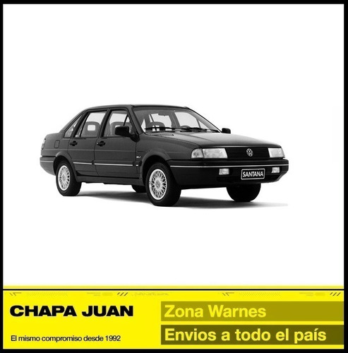 Bomba De Agua Volkswagen Quantum 1991 1992 1993 1994 1995