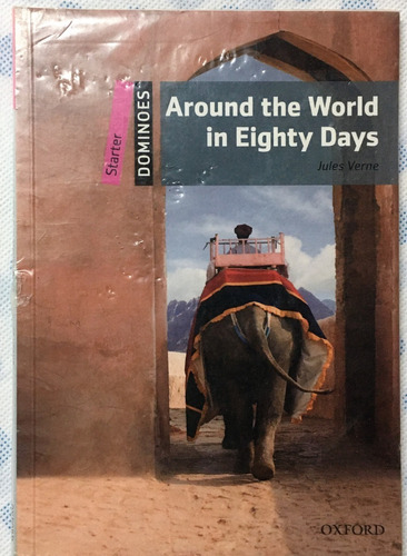 Around The World In Eighty Days  Oxford