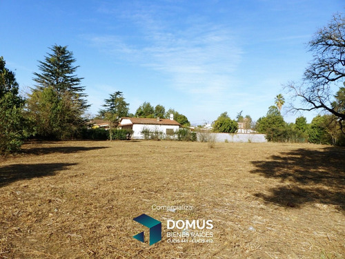 Imagen 3 de 8 de Venta Terreno En Campo Quijano